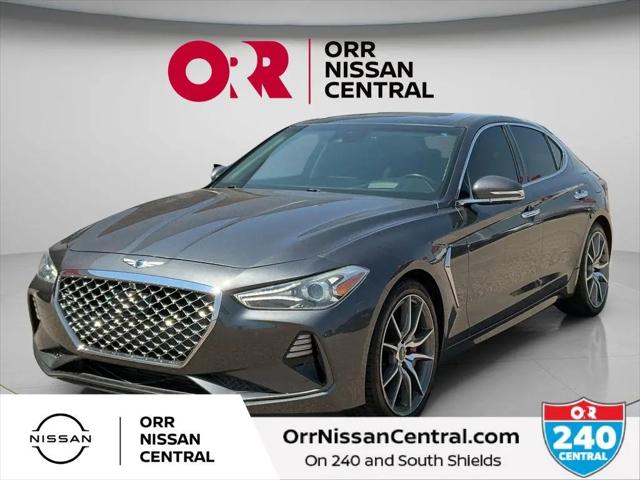 2019 Genesis G70 3.3T Advanced for sale in Oklahoma City, OK