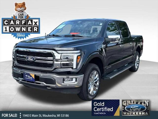 2024 Ford F-150 LARIAT for sale in Waukesha, WI