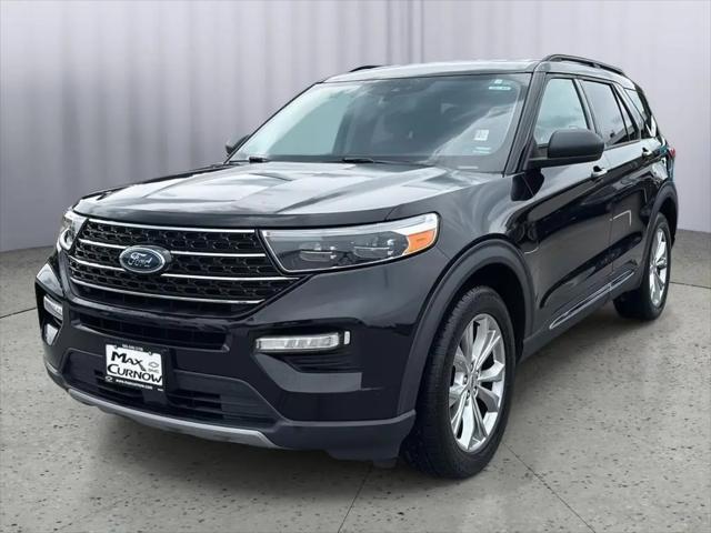 2021 Ford Explorer XLT for sale in Chillicothe, MO