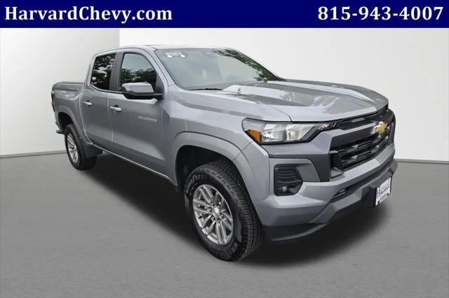 2023 Chevrolet Colorado 4WD Crew Cab Short Box LT for sale in Harvard, IL