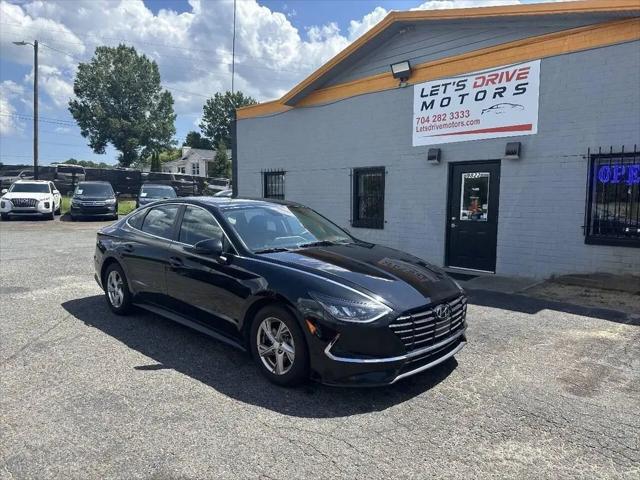 2020 Hyundai Sonata SE for sale in Charlotte, NC