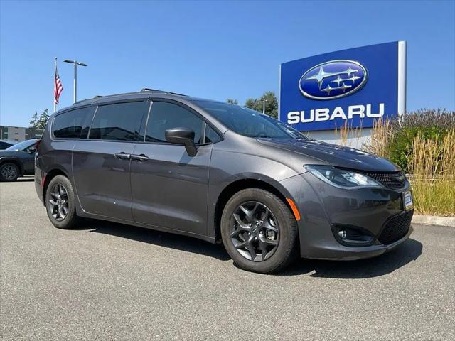 2018 Chrysler Pacifica Touring L Plus for sale in Seattle, WA