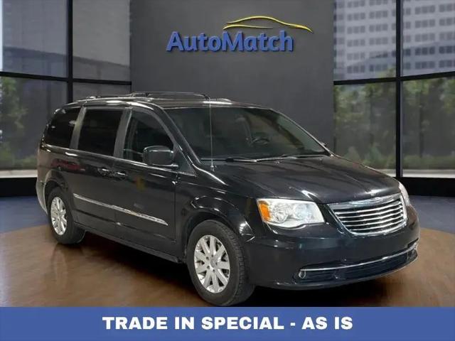 2015 Chrysler Town & Country Touring for sale in Orem, UT
