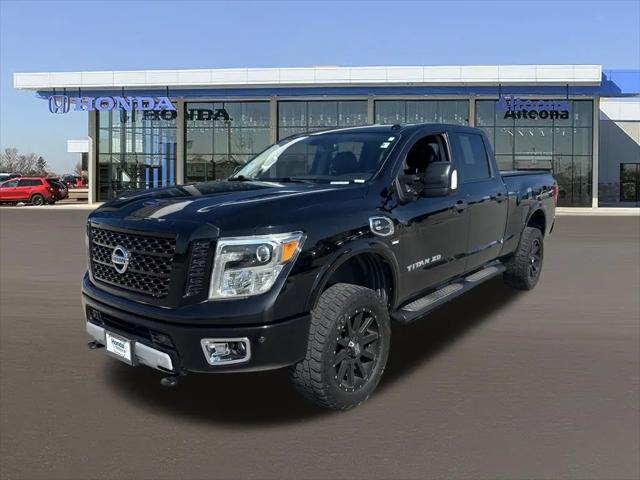 2016 Nissan Titan XD PRO-4X Diesel for sale in Altoona, IA