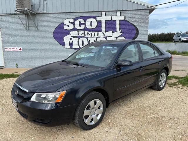 2006 Hyundai Sonata GL for sale in Springville, IA