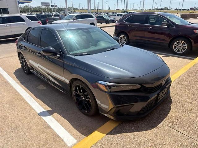 2024 Honda Civic Sport for sale in Denison, TX