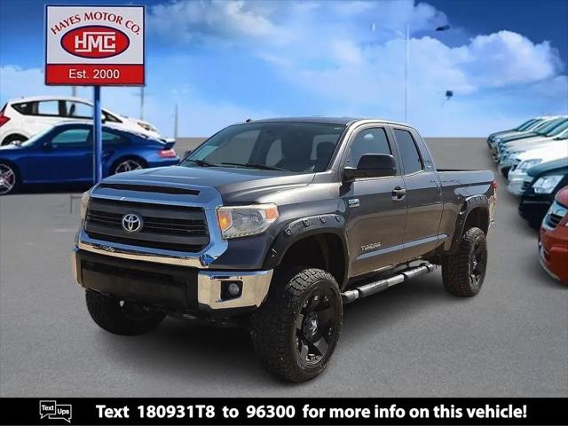 2015 Toyota Tundra SR5 5.7L V8 for sale in Lubbock, TX