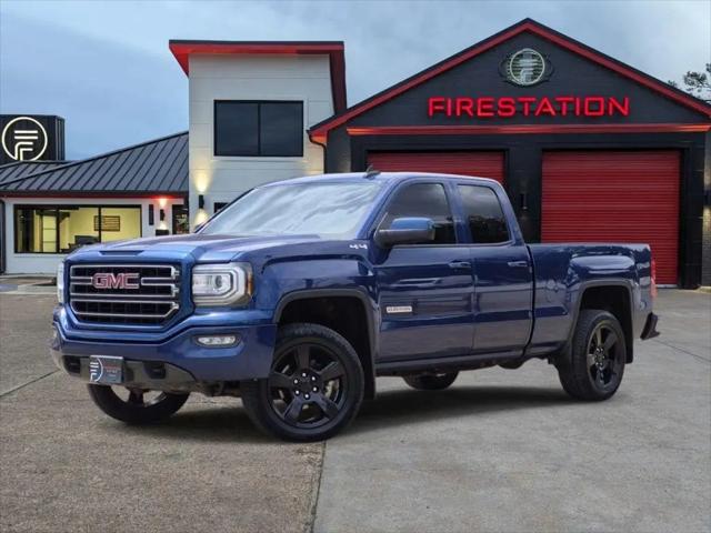 2017 GMC Sierra 1500 SLE for sale in Tyler, TX