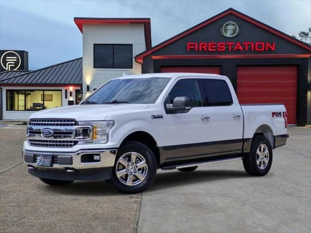 2018 Ford F-150 XLT for sale in Tyler, TX