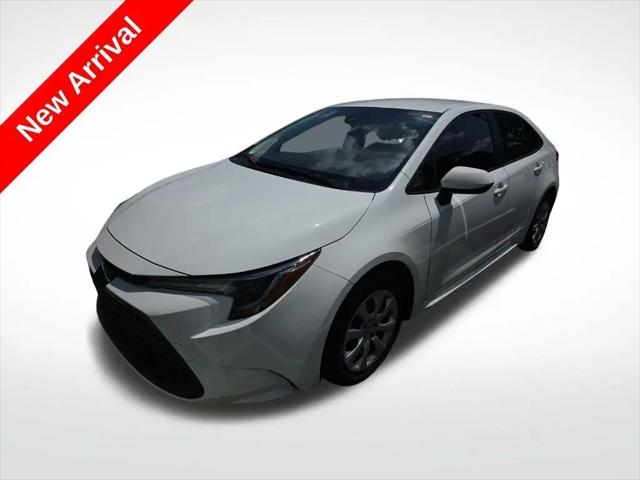 2022 Toyota Corolla LE for sale in Spartanburg, SC