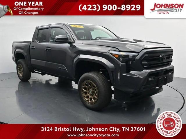 2026 Toyota Tacoma SR5 for sale in Johnson City, TN