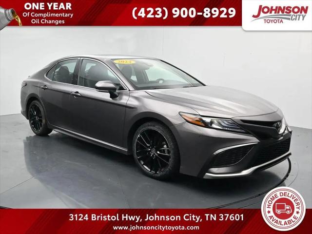 2024 Toyota Camry XSE for sale in Johnson City, TN