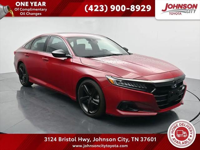 2022 Honda Accord Sport for sale in Johnson City, TN
