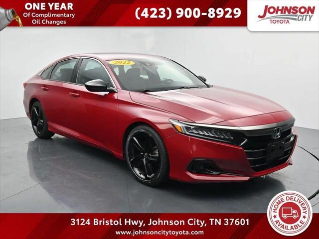 2022 Honda Accord Sport for sale in Johnson City, TN