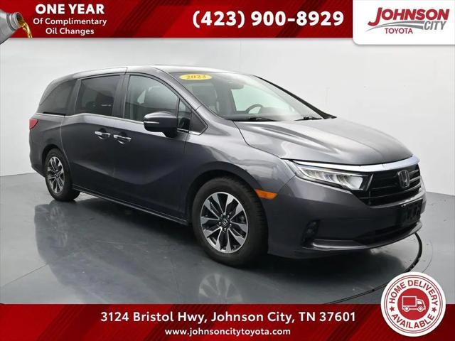 2023 Honda Odyssey EX-L for sale in Johnson City, TN