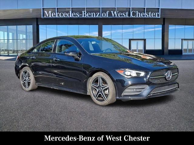 2023 Mercedes-Benz CLA 250 4MATIC for sale in West Chester, PA