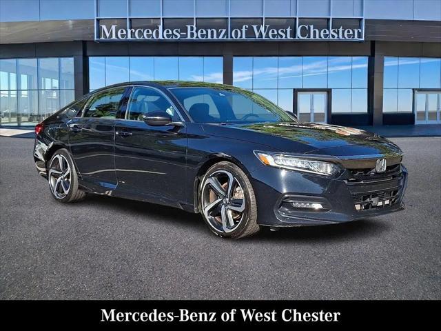 2019 Honda Accord Sport for sale in West Chester, PA