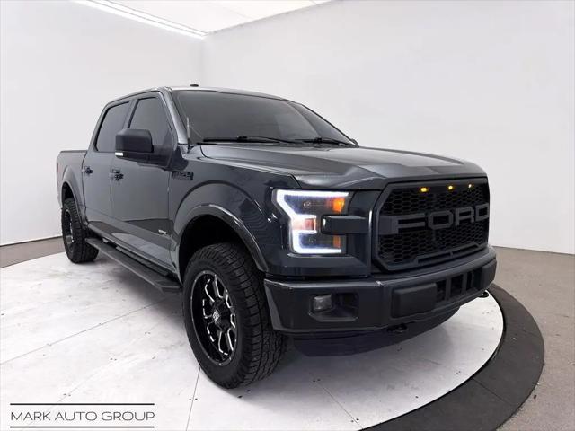 2016 Ford F-150 XLT for sale in Scottsdale, AZ