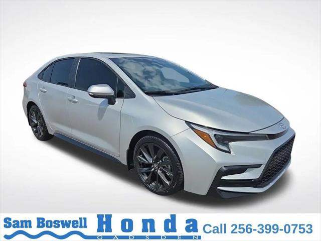 2025 Toyota Corolla XSE for sale in Gadsden, AL