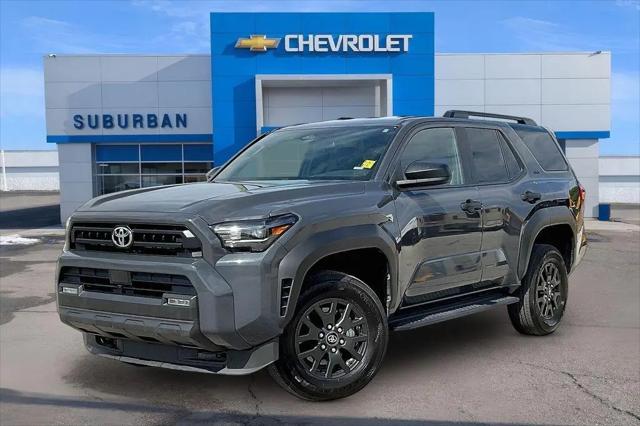 2025 Toyota 4Runner SR5 for sale in Claremore, OK