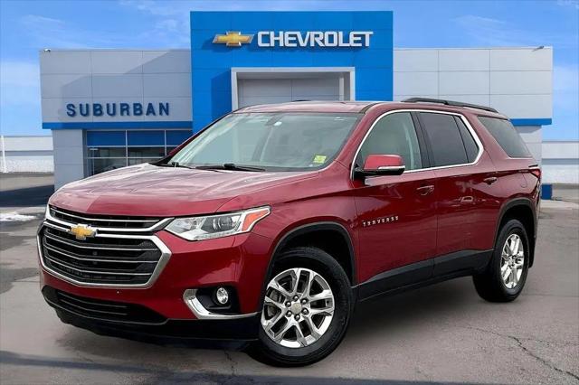 2019 Chevrolet Traverse 1LT for sale in Claremore, OK