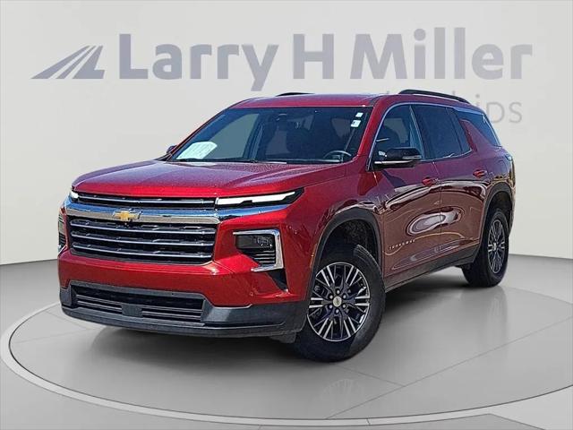 2025 Chevrolet Traverse AWD LT for sale in Albuquerque, NM