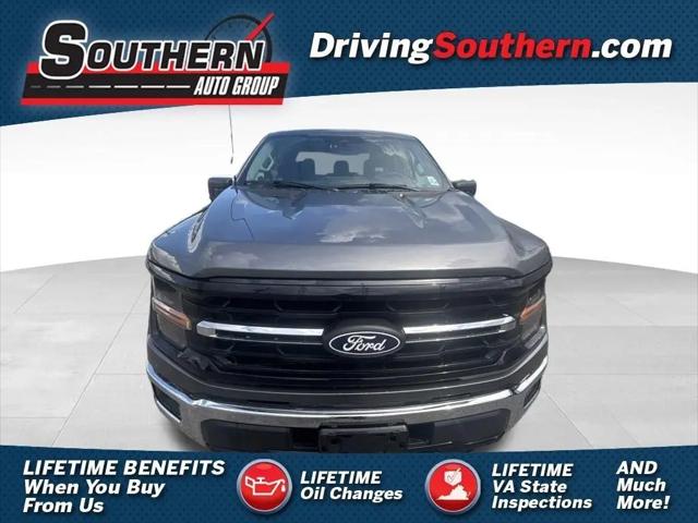 2025 Ford F-150 XLT for sale in Virginia Beach, VA