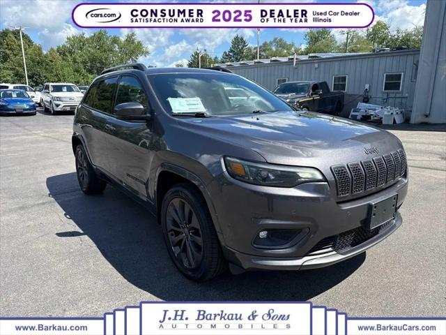 2019 Jeep Cherokee High Altitude 4x4 for sale in Cedarville, IL