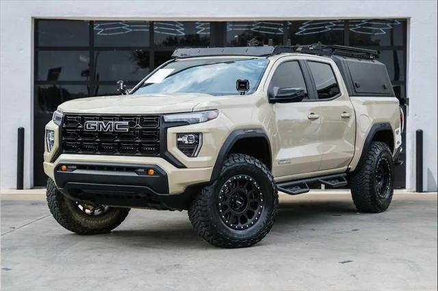 2024 GMC Canyon 4WD Elevation for sale in Dallas, TX