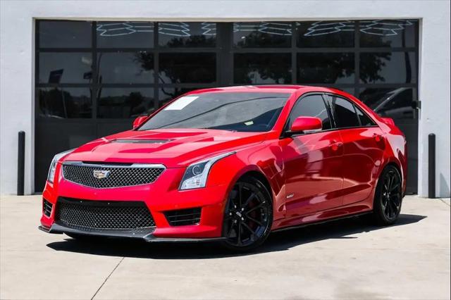 2017 Cadillac ATS-V Base for sale in Dallas, TX