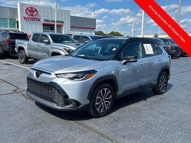 2024 Toyota Corolla Cross Hybrid SE for sale in Greer, SC