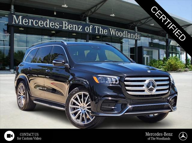 2026 Mercedes-Benz GLS GLS 580 4MATIC for sale in The Woodlands, TX