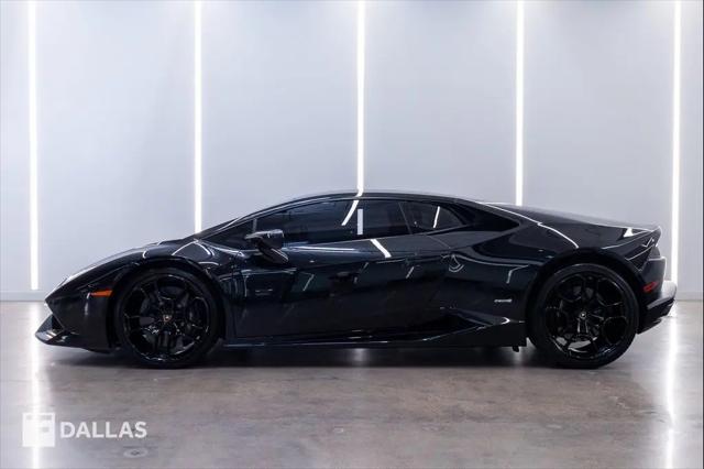 2017 Lamborghini Huracan LP610-4 for sale in Dallas, TX
