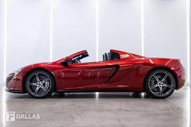 2015 McLaren 650S Spider for sale in Dallas, TX
