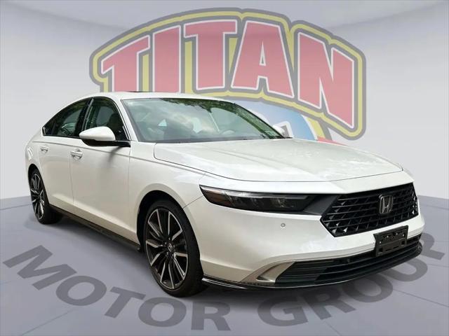 2025 Honda Accord Sedan Touring for sale in Manhasset, NY