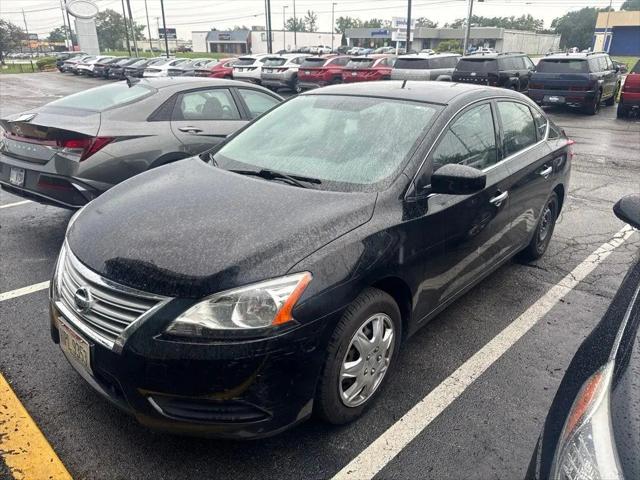 2014 Nissan Sentra for sale near Columbus, OH