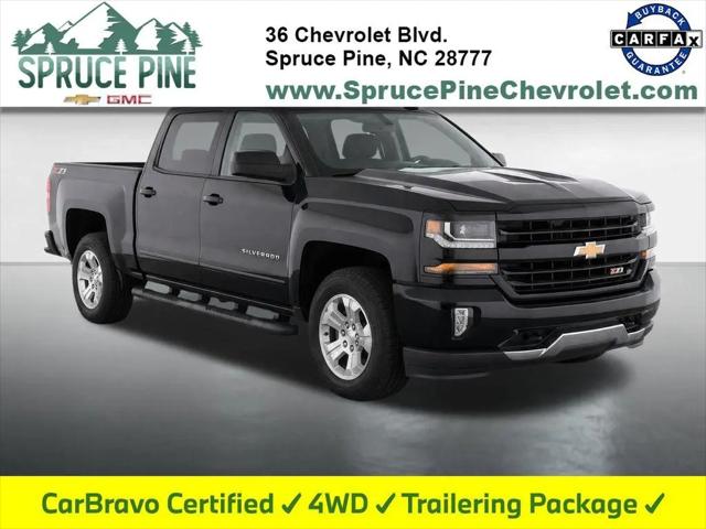 2018 Chevrolet Silverado 1500 2LT for sale in Spruce Pine, NC