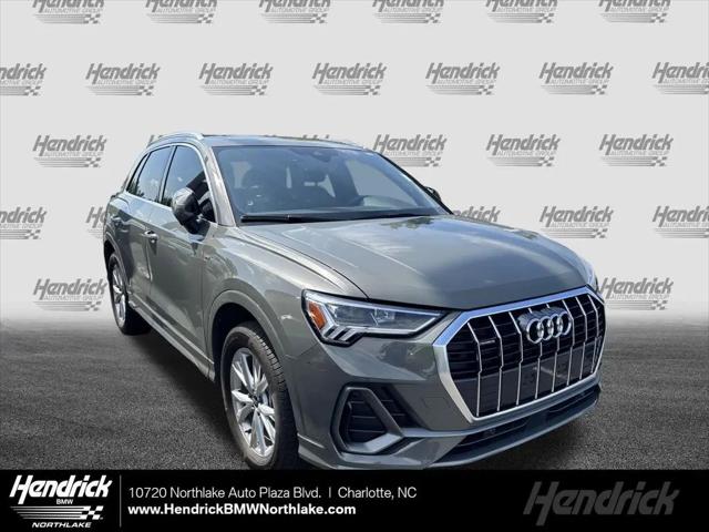 2024 Audi Q3 Premium 45 TFSI S line quattro Tiptronic for sale in Charlotte, NC