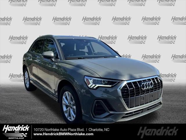 2024 Audi Q3 Premium 45 TFSI S line quattro Tiptronic for sale in Charlotte, NC