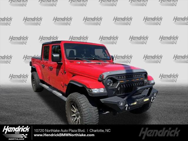 2021 Jeep Gladiator Sport S for sale in Charlotte, NC