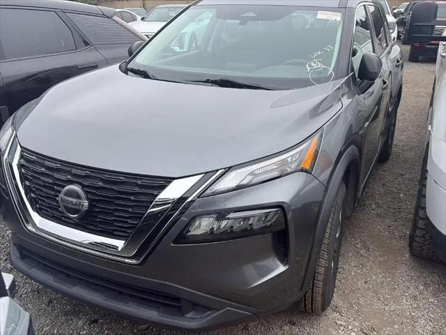 2021 Nissan Rogue S Intelligent AWD for sale in Watsonville, CA