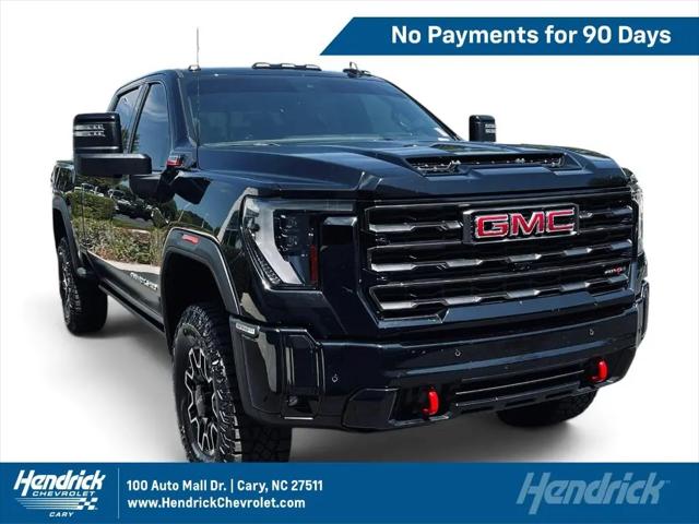 2026 GMC Sierra 2500HD Crew Cab, Standard Bed, AT4X, 4WD for sale in Cary, NC