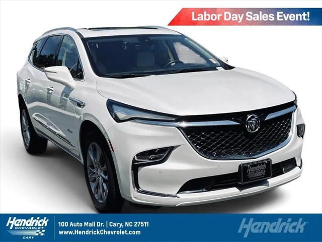 2022 Buick Enclave AWD Avenir for sale in Cary, NC