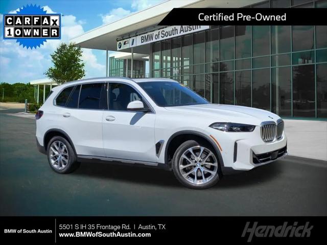 2024 BMW X5 xDrive40i for sale in Austin, TX