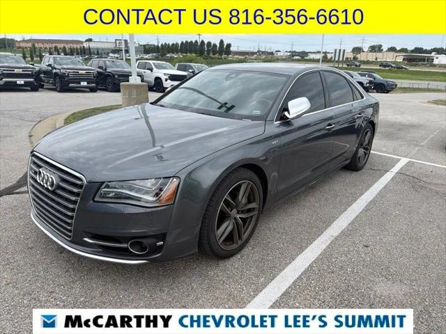 2014 Audi S8 4.0T for sale in Lee's Summit, MO
