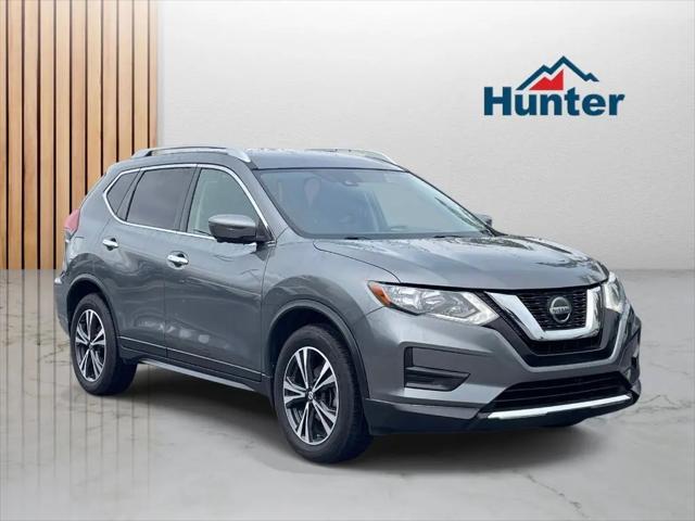 2019 Nissan Rogue SV for sale in Fletcher, NC