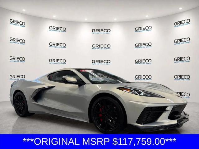 2024 Chevrolet Stingray 1LT RWD for sale in Delray Beach, FL