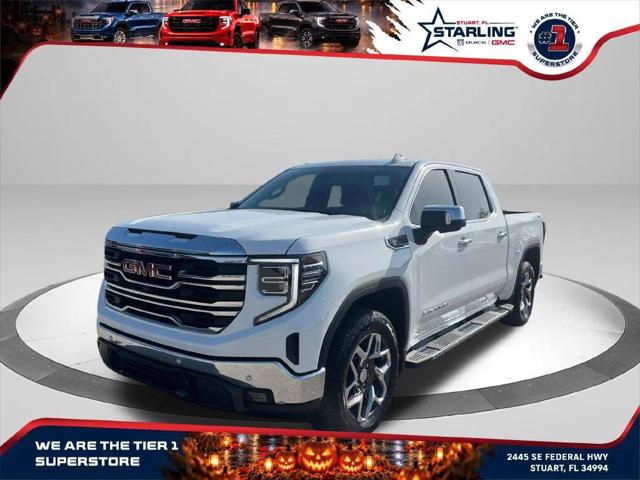 2025 GMC Sierra 1500 4WD Crew Cab Short Box SLT for sale in Stuart, FL
