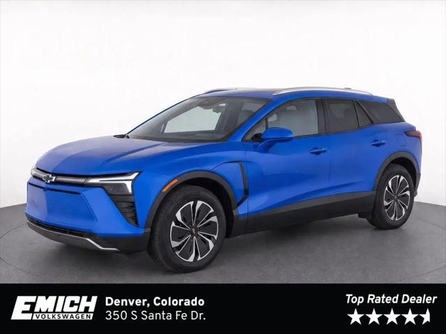 2024 Chevrolet V Blazer eAWD 2LT for sale in Denver, CO