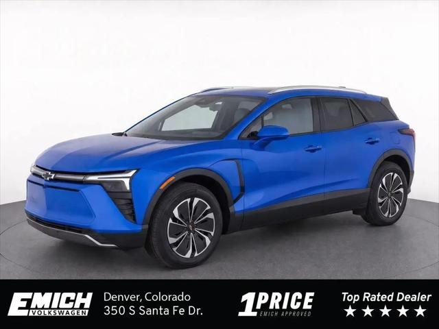 2024 Chevrolet V Blazer eAWD 2LT for sale in Denver, CO